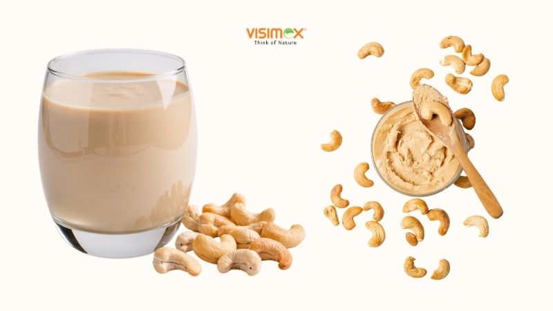 Key Benefits of Healthy Fats in Cashews
