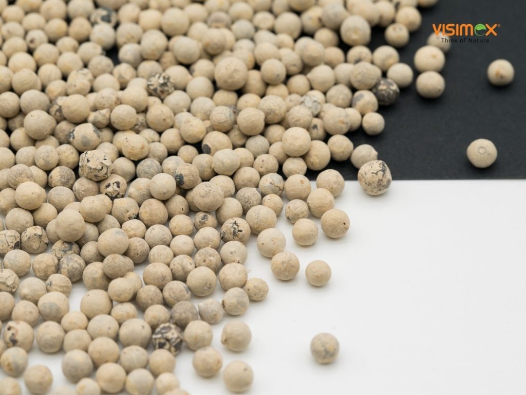 Organic White Pepper: A Growing Opportunity