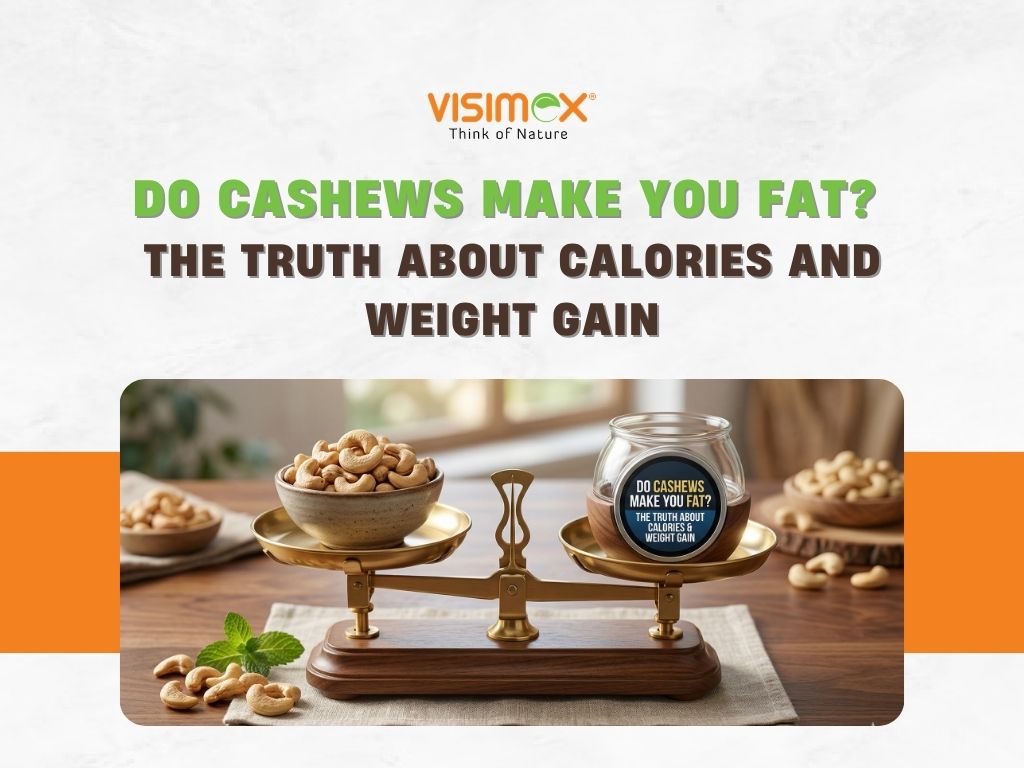 Are Cashews Good for Weight Loss? Calories, Portions, and Benefits Explaines