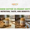 Cashew Butter vs Peanut Butter: Nutrition, Taste, and Benefits