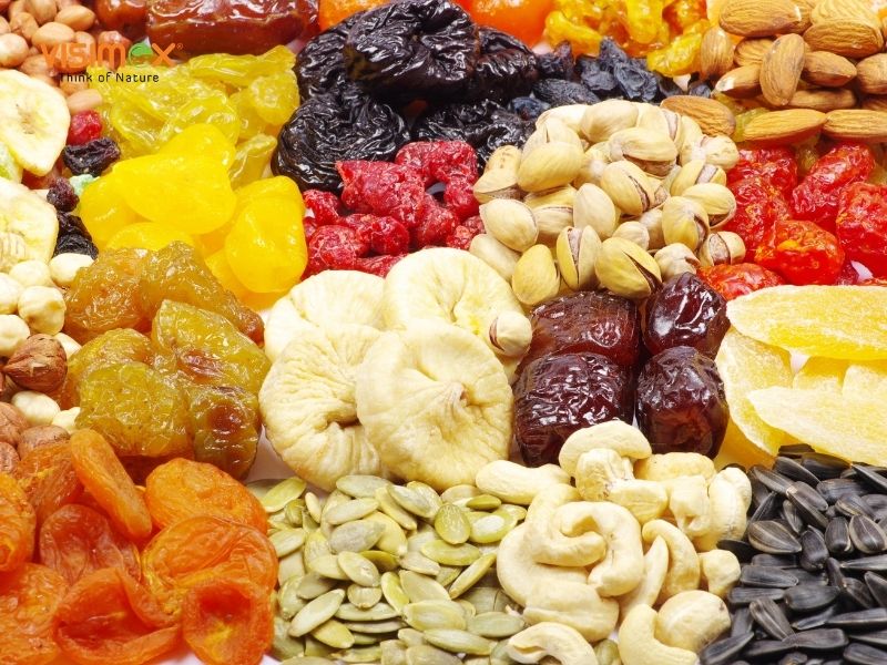 Vitamins and Minerals in Everyday Ingredients