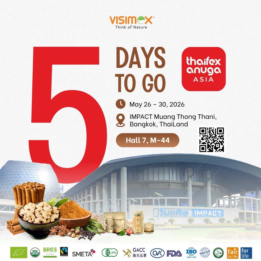 VISIMEX – BRINGING VIETNAMESE AGRICULTURAL VALUE TO THE WORLD