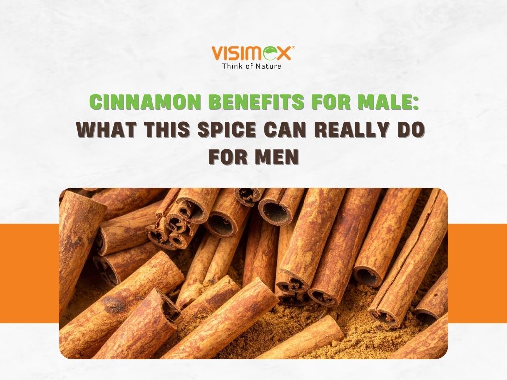 Cinnamon Benefits for Male: What This Spice Can Really Do for Men