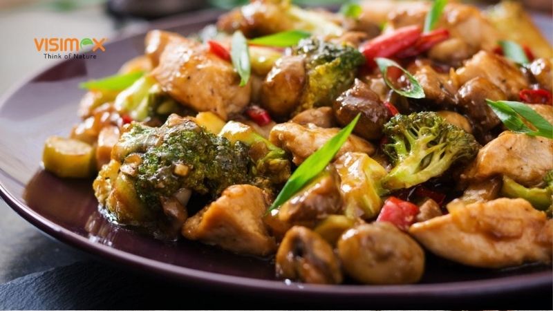 Warm Recipes and Home-Cooked Comfort Meals