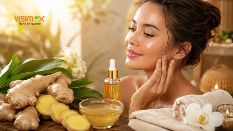 Warm Steam for Comfort-Focused Skincare