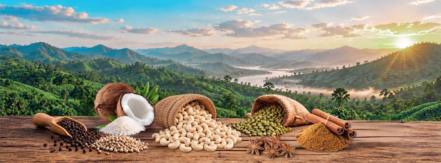 TINH HOA NÔNG SẢN VIỆT