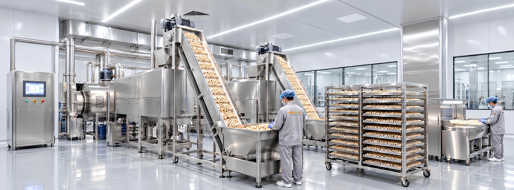 MODERN FACTORIES – GLOBAL STANDARDS