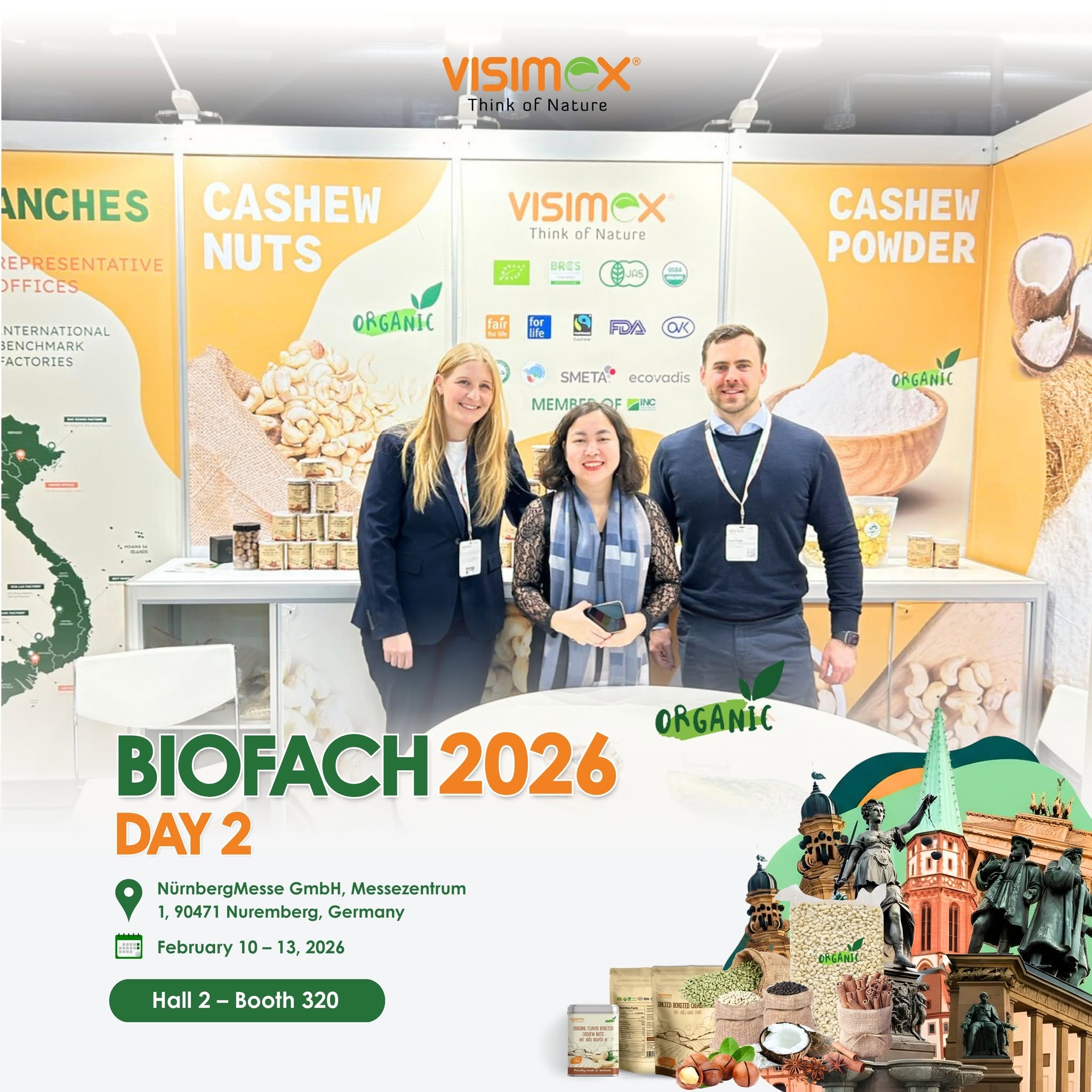 Biofach 2026