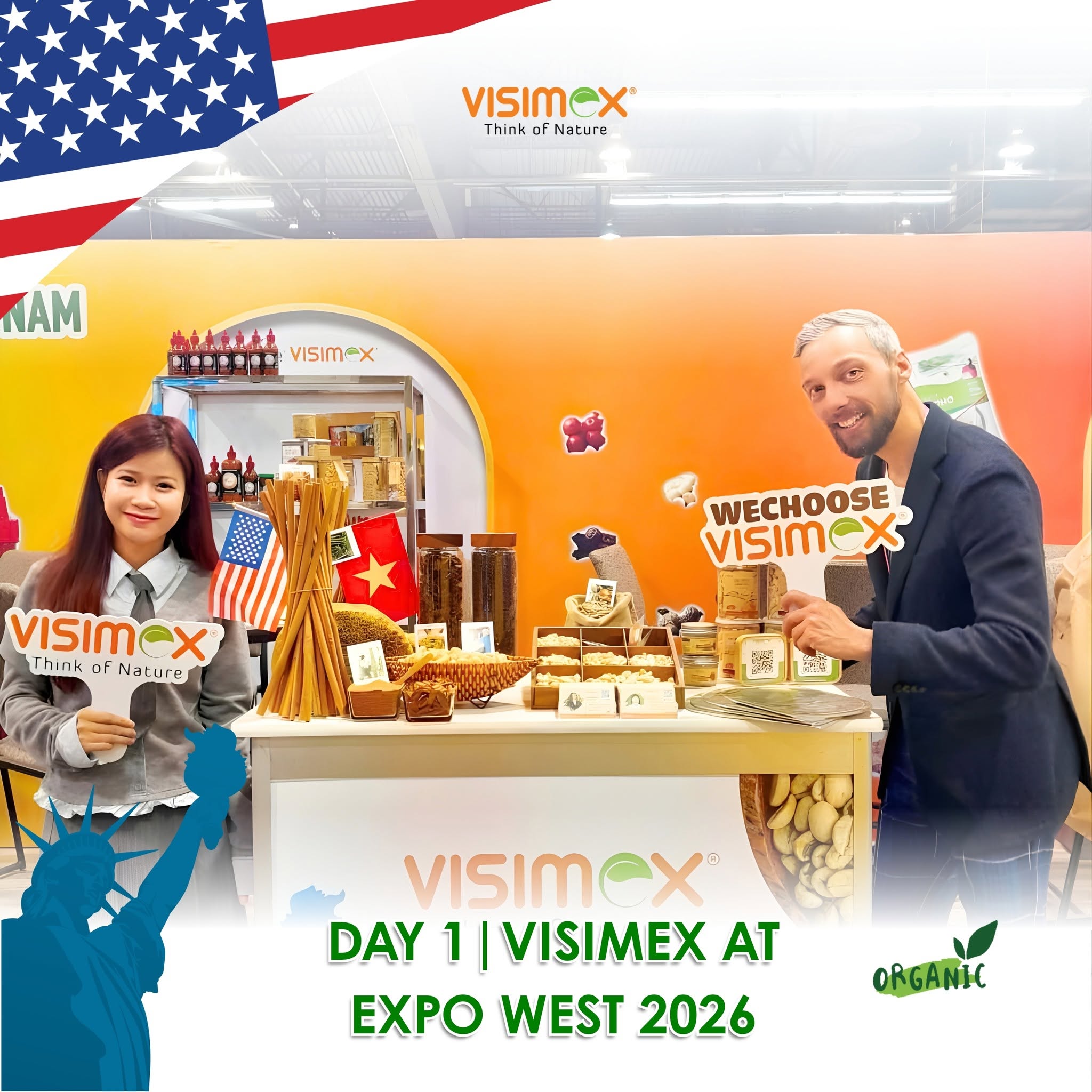 Expo West 2026