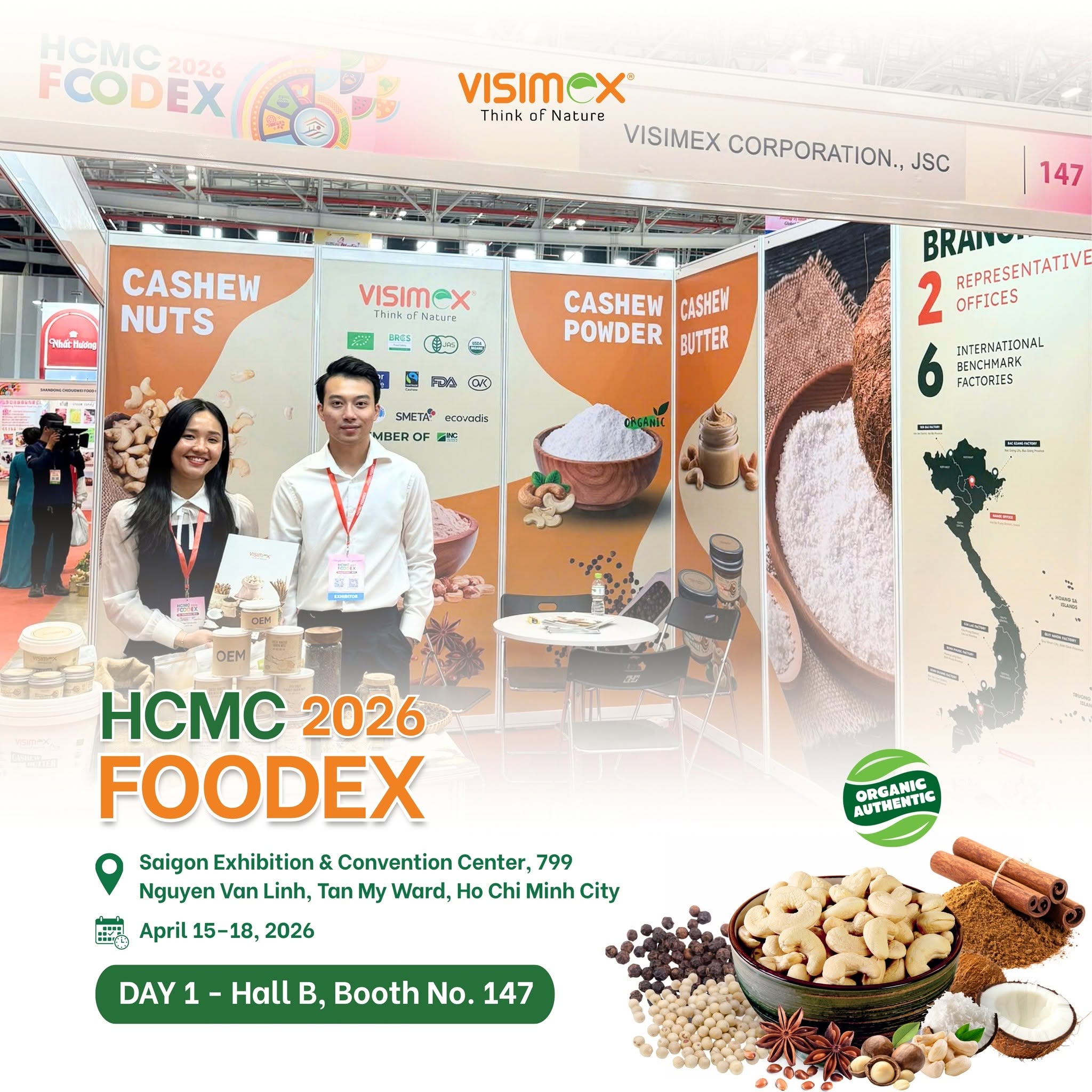 Foodex 2026