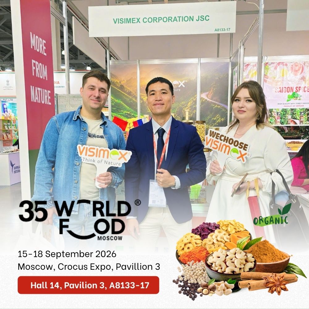 World Food Moscow 2026