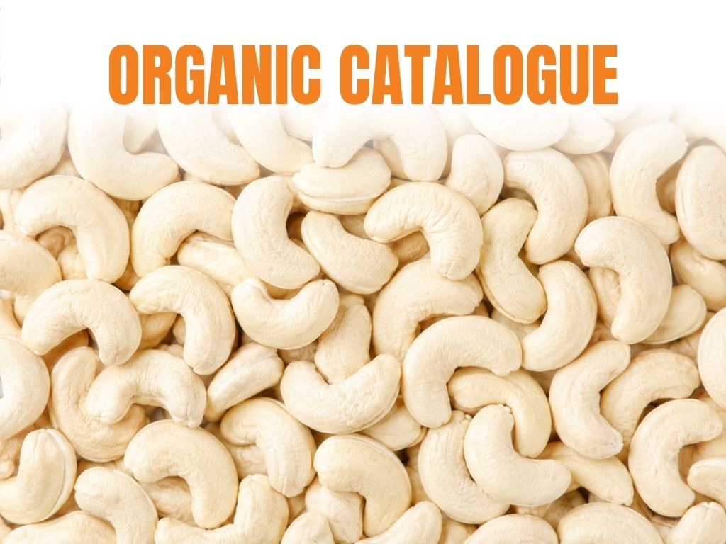 2026 Organic Catalogue