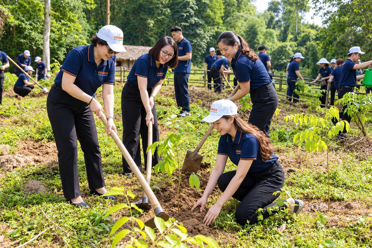 Tree Planting